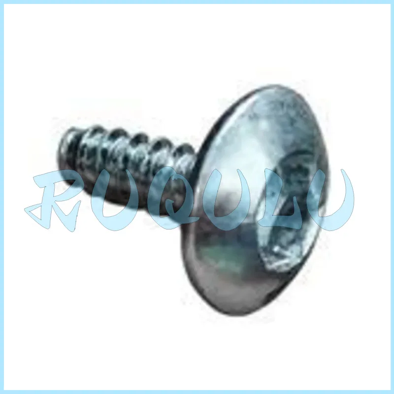 

Non Standard Hexagonal Self Tapping Screws St4.2×12 (environmental Color) 1251200-033093 For Zontes