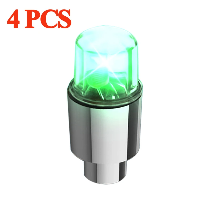 4pc Green