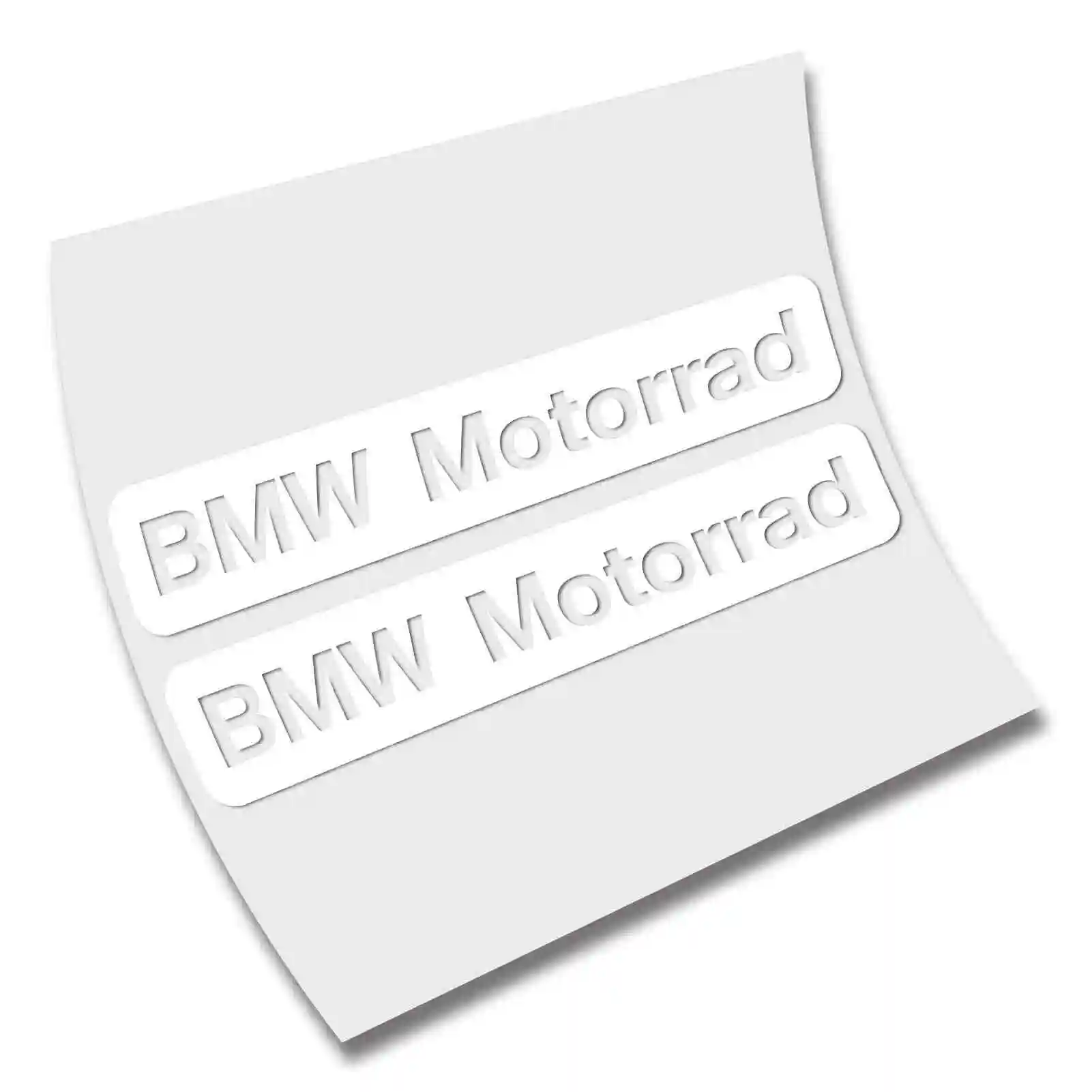 Bauletto Bmw Gs Moto Adesivo In Vinile Adesivo Adesivo Autocollante