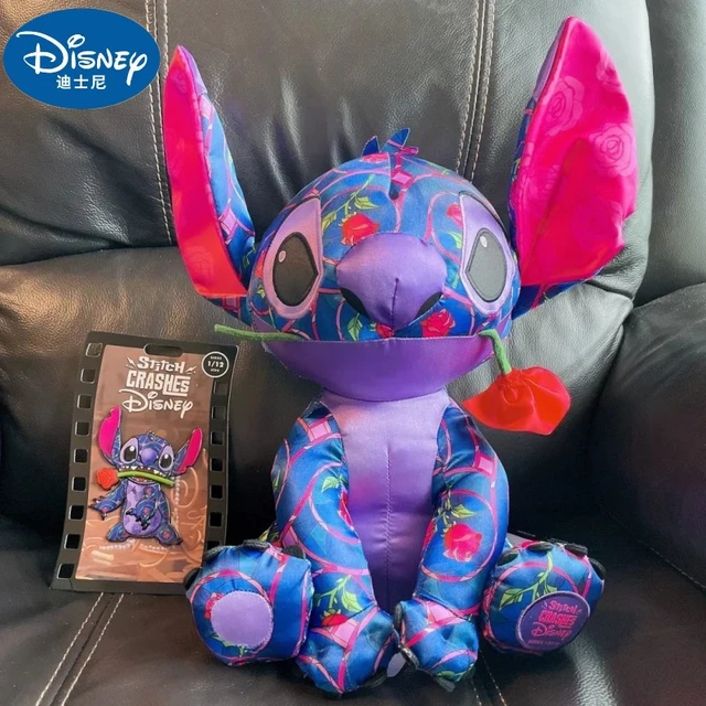 Disney Collection Limited Stitch All 12 Month Series Plush Toys Gifts for  Kids Girls Lilo & Stitch Stuffed Plush Toys