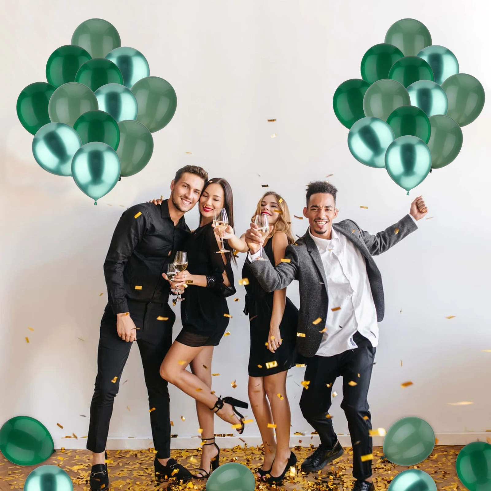 

60 шт./комплект, 10 дюймов