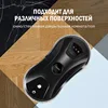 CHOVERY Vacuum Window Cleaner Automatic Water Spray Window Cleaning Robot Electric Glass Limpiacristales Remote Control 6