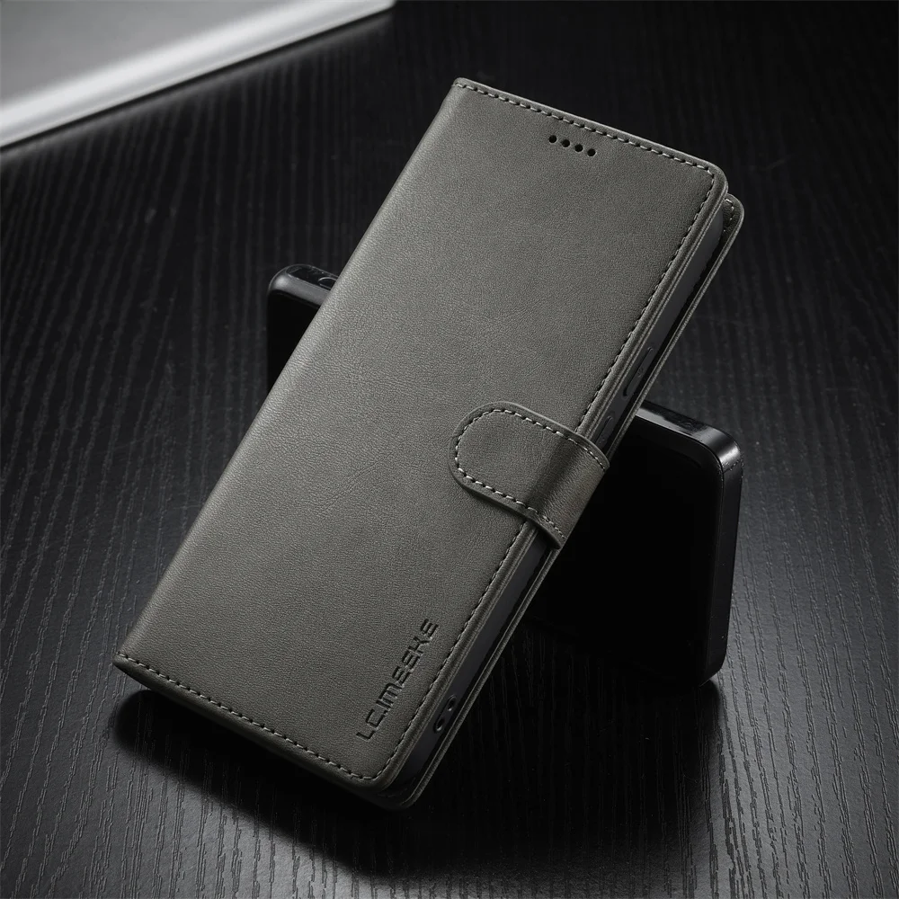 Luxury Leather Phone Case - Premium Protective Cover