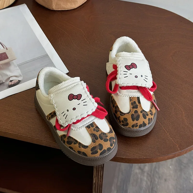 Children's Shoe for Girl Spring Autumn Lightweight Boys School Running Sneakers Fashion Kids Causal Tennis Shoes Soft Non-slip 4