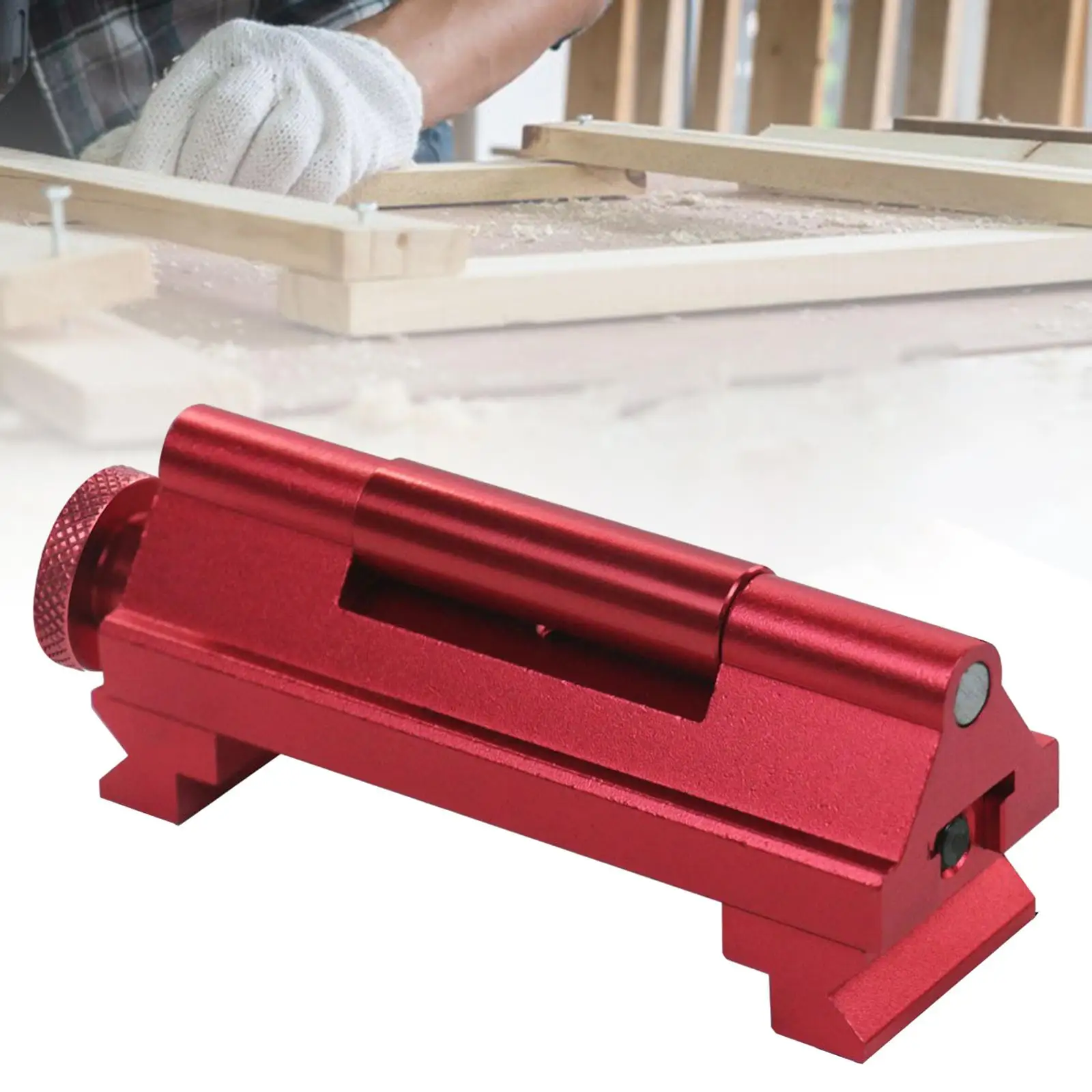 Honing Guide Tool Adjustable Knife Sharpener Portable Holder Sharpening for