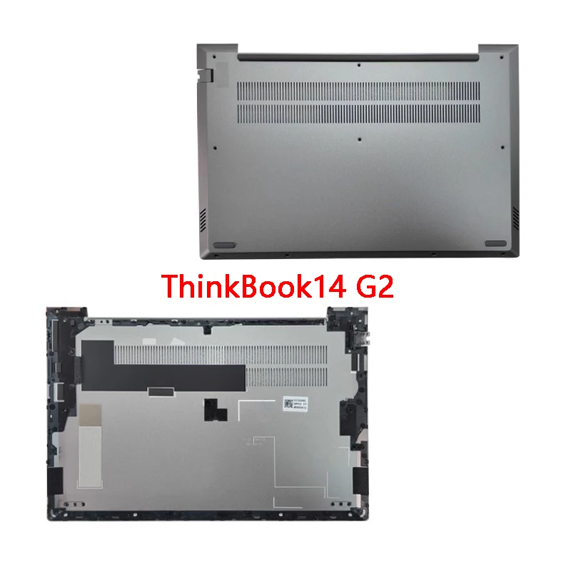 NEW ORIGINAL Replacement Laptop Top Case/LCD Back Cover Case Bottom Case for Lenovo ThinkBook 14/15 G2 G3 ITL G4 ARE