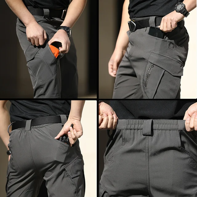 Men’s Tactical Hiking Pants 5