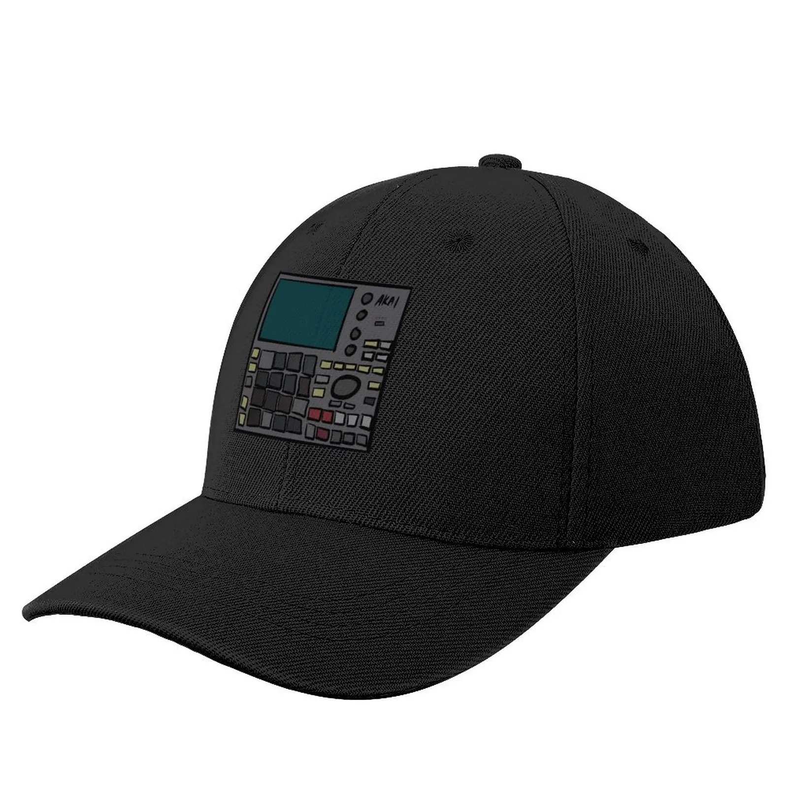Akai Mpc One Drum Machine Berretto Da Baseball Snapback Cap Gentleman Hat Dad Hat Cappelli Per Uomo Donna