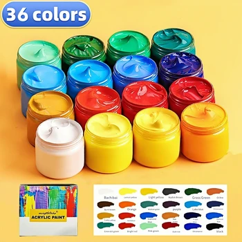 Professional Acrylic Paint 1