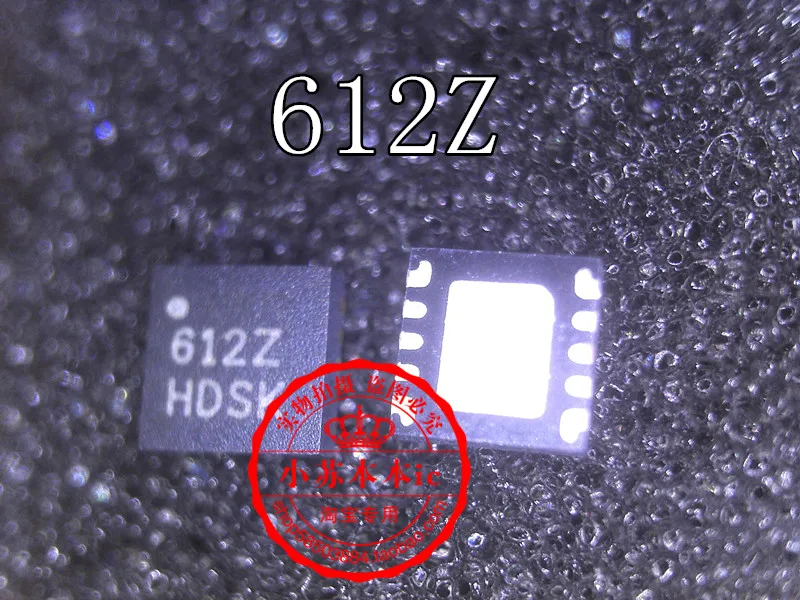 

10PCS/LOT ISL6612CRZ 612Z QFN