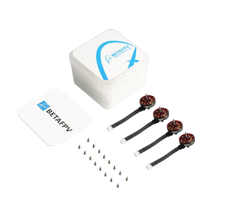 Moteur Brushless 1102 18000KV/22000KV 37mm pour Drone FPV 1S