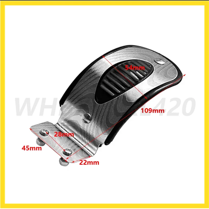 Children Scooter Mudguard Accessories for Three-wheeled Four-wheel Sliders