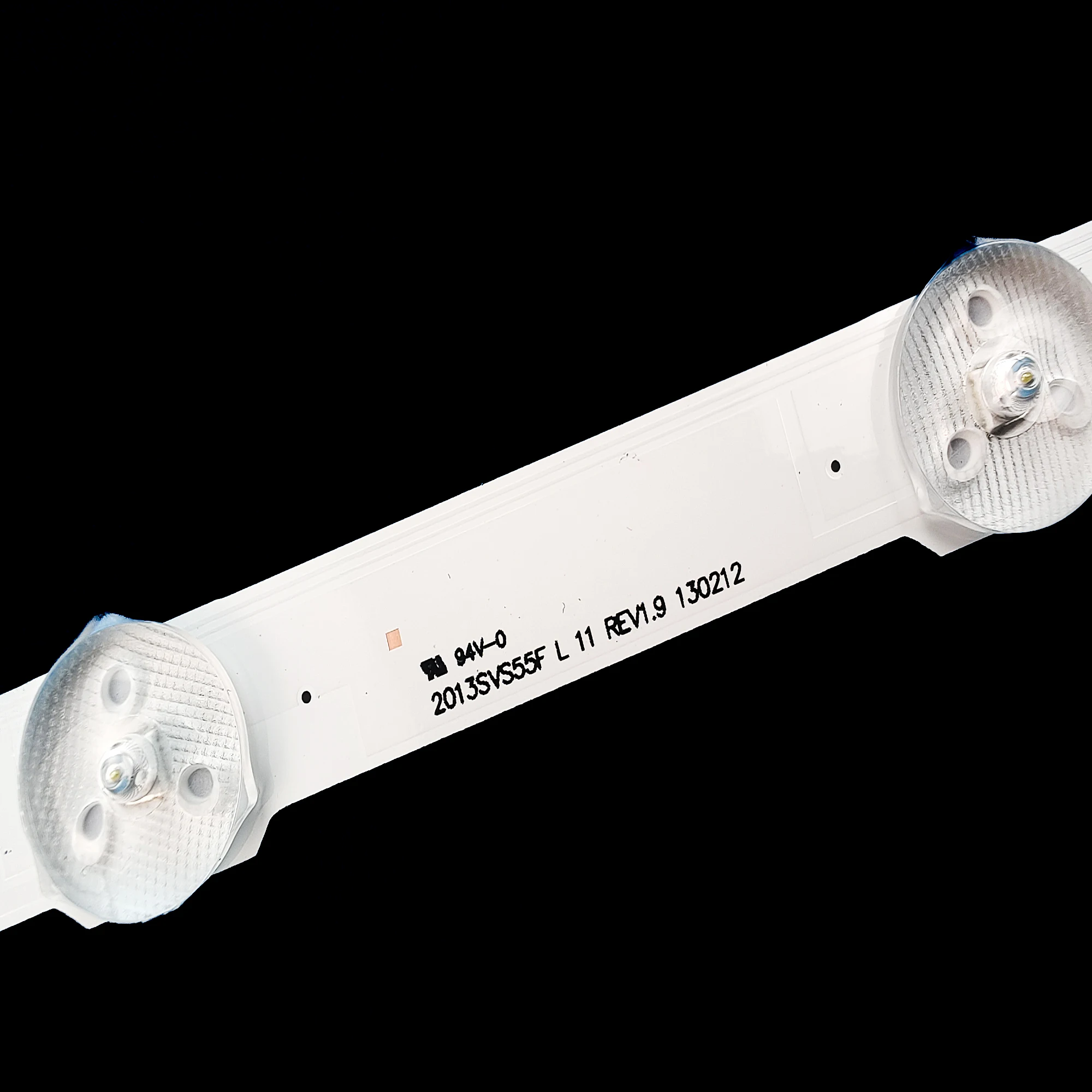 Tira de Retroiluminação Led para Samsung Samsung 2013svs55f l 11 r Ue55f7000 Ua55f6800 Ua55f6300 Un55f6400 Ue55f6800 Ue55f5000 Ue55f6500 - Imagem 6