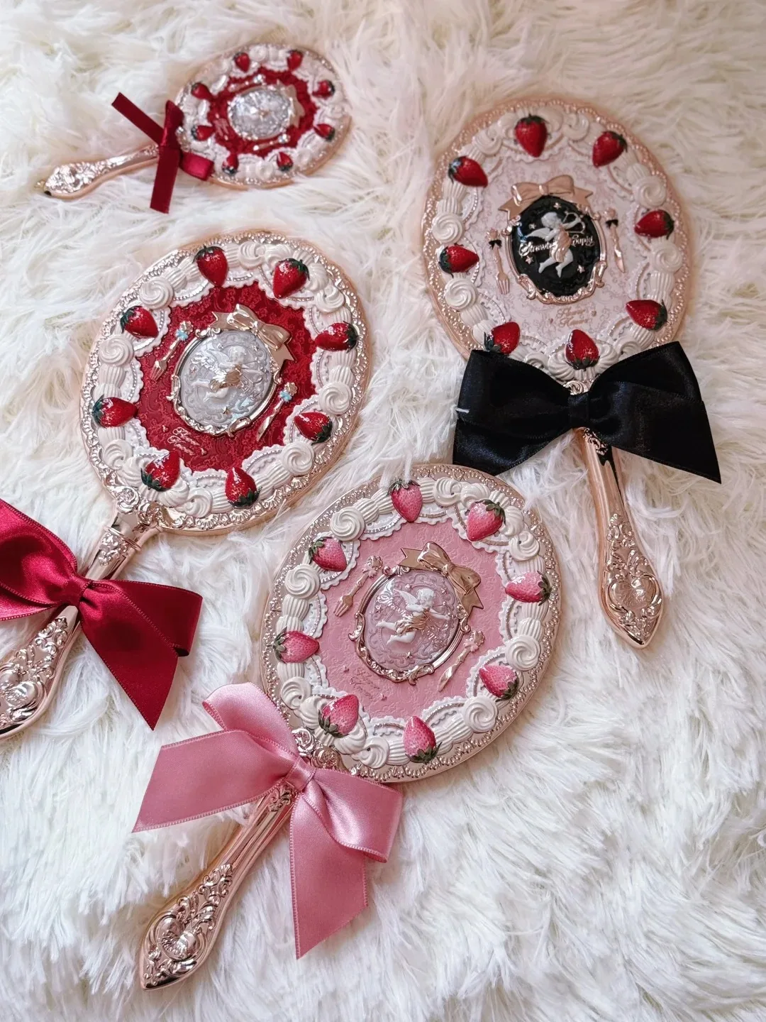 Mirror Moonlight Mermaid Collection Handheld Limited Edition