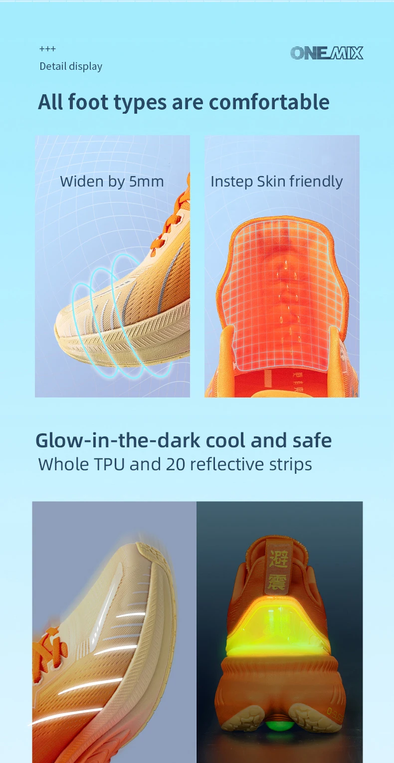 Motion Road Running Sneakers