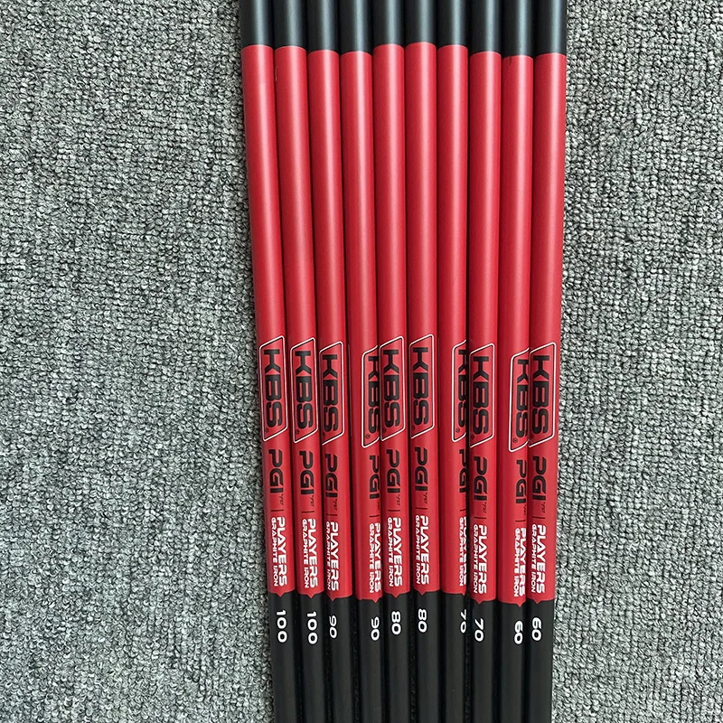 Golf Graphite Shaft KBS PGI 60g 70g 80g 90g 100g 39inch 0.370 golf shafts