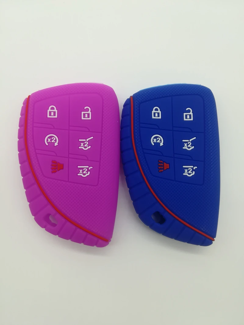 forChevroletGMCkeycoverkeycaseforcarkeyholderCARACCESSORIES