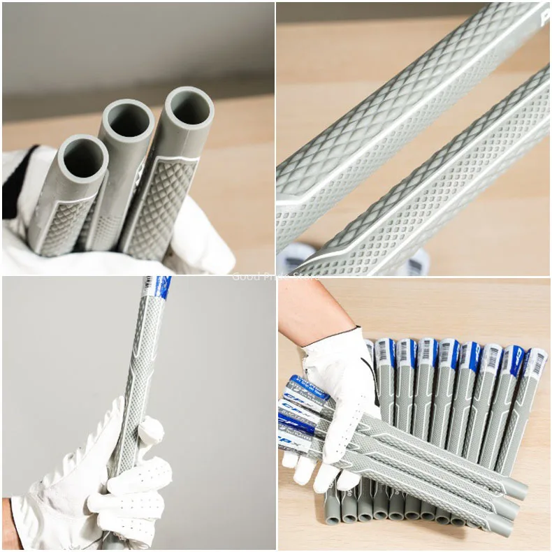 NEW 13pcs/lot Golf Grip Kit C-px Tpe Material Golf Club Grip Swing Handle 60R 10pcs Standard/Midsize/JUMBO Blue Golf 5 골프연습그립 3