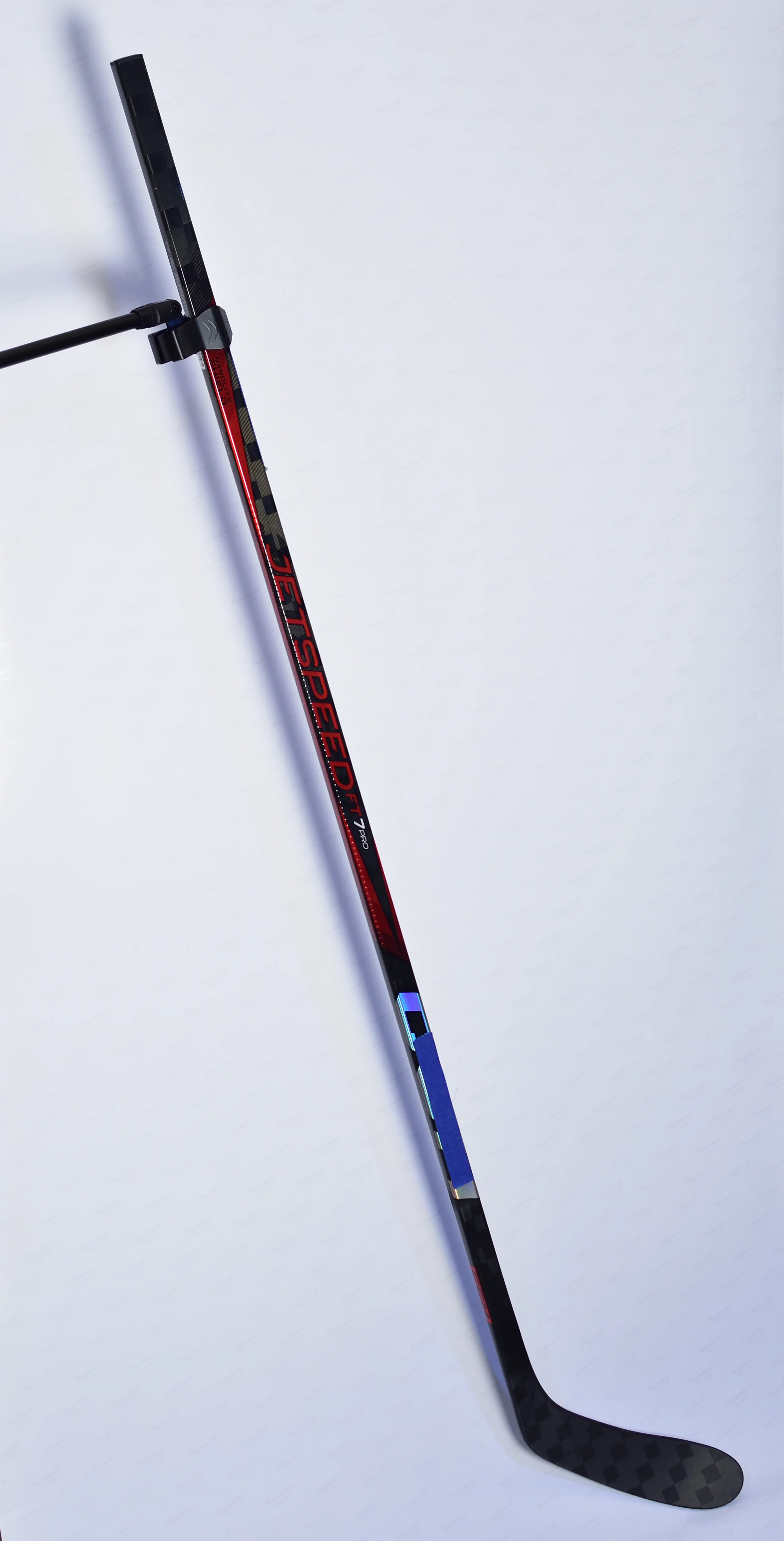 Description Picture 5 of item[2-PACK] Model Ice Hockey Sticks Jetspeed FT7 pro With Grip P29 P28 P90TM Blank Carbon Fiber Ice Hockey Stick Tape Free Shipping