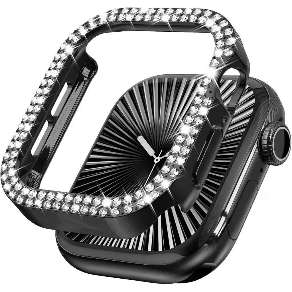 Luxury Diamond Protective Bling Case