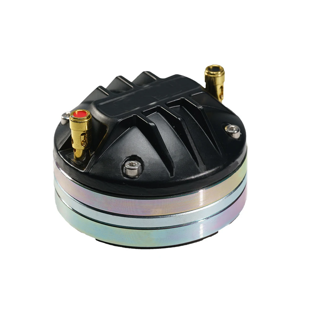 120W 8ohm Audiophile Grade Super Tweeter Aluminum Horn High Power Sensitivity Horn Speaker DIY HiFi System Home Movie Theater