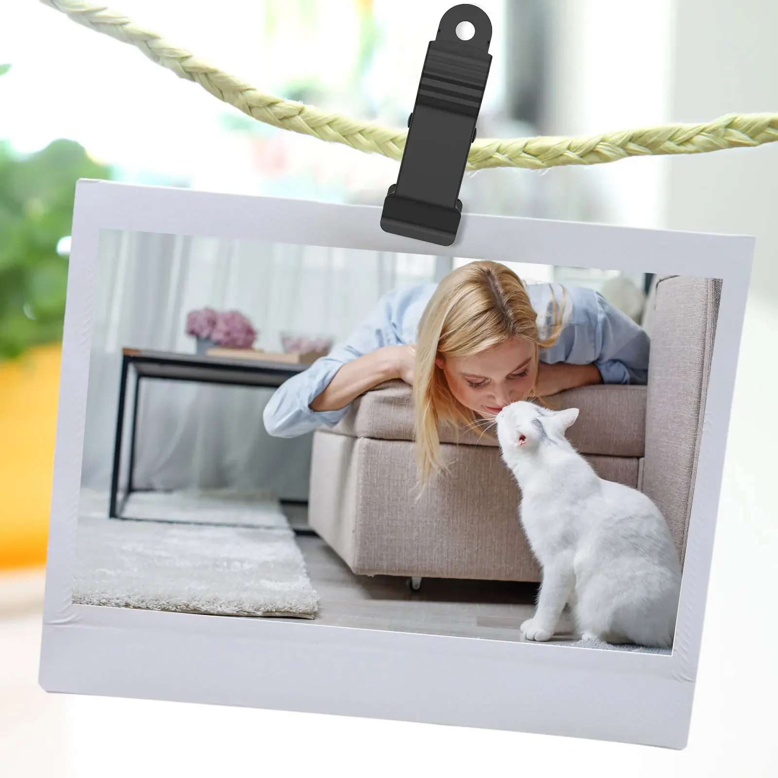 Mini Pinces à Ressort En Métal Pour Tente, Pinces Crocodile Pour