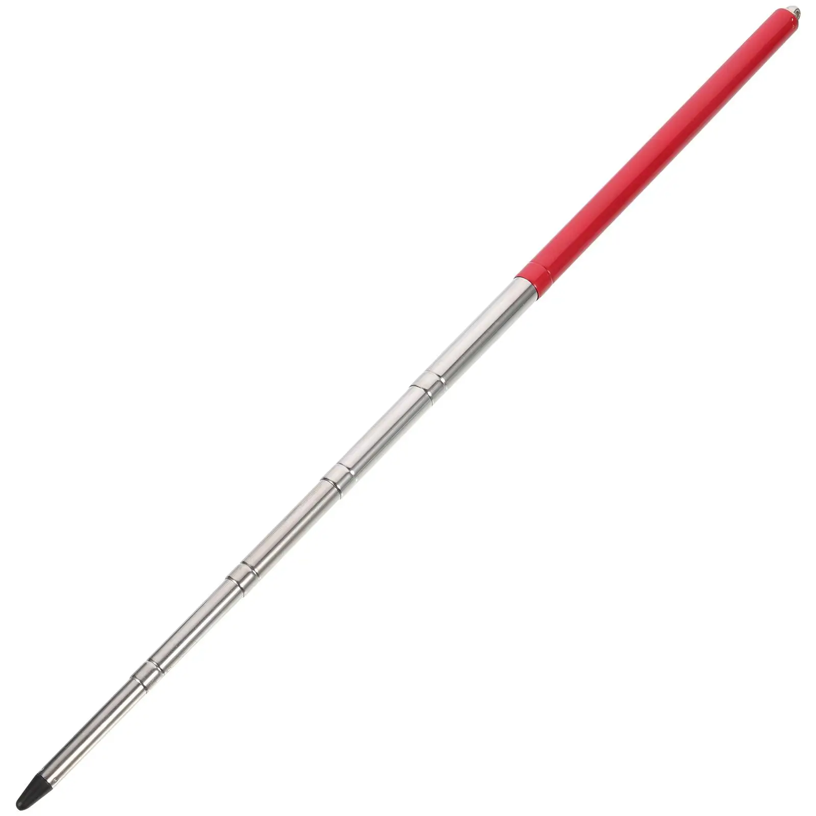 Whiteboards Stylus Retractable Teacher Pointer Telescopic Teachers Extendable Stick Red Teaching Office