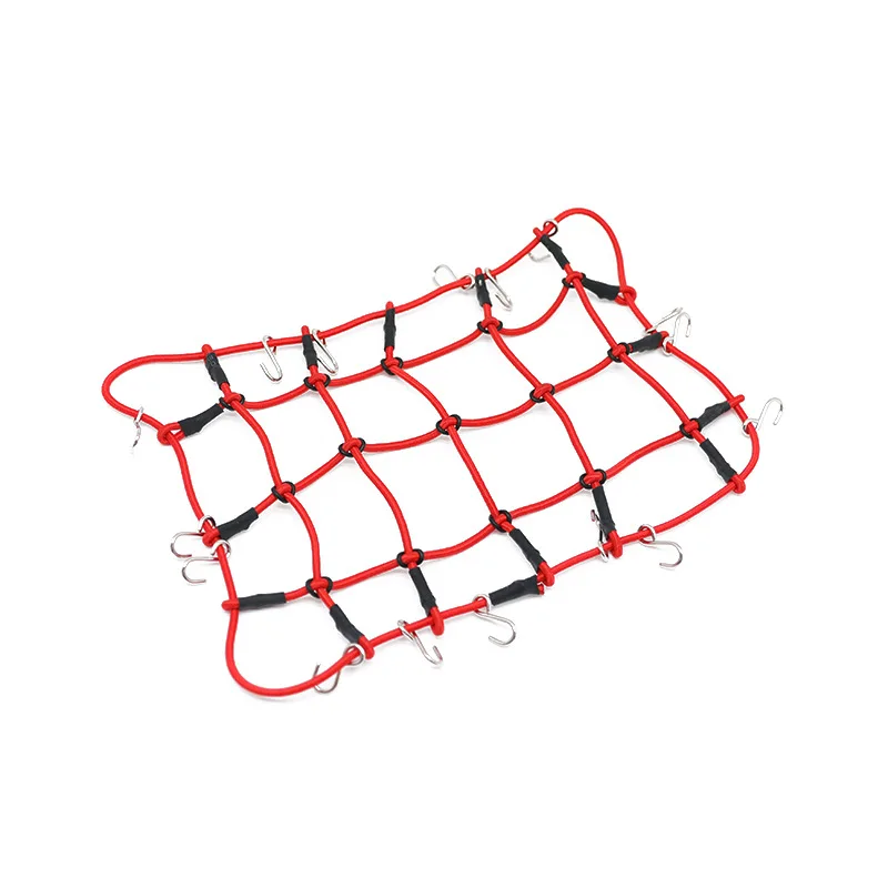Durable Roof Rack Luggage Net for RC Crawlers – Accessory and Parts