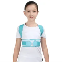 Adjustable Children Posture Corrector Back Support Belt Kids Orthopedic Corset For Kids Spine Back Lumbar Shoulder Braces Health 4