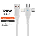 White usb