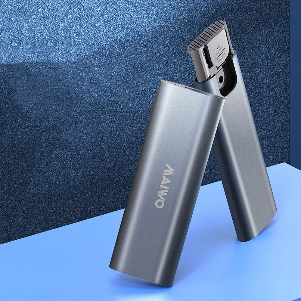 MAIWO-K1689 M.2   NVME SATA ϵ ̺ Ŭ, 10Gbps Ÿ-C USB3.1 GEN2 SSD ϵ ũ ڽ