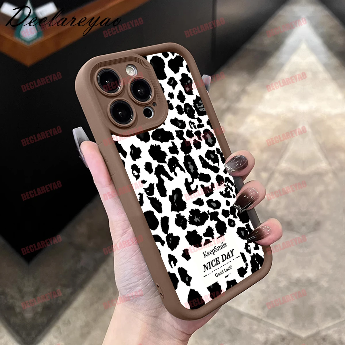 DECLAREYAO Shockproof Matte Light Slim TPU Soft Cover For Huawei P 9 30 Y61 Lite 7i Y90 40E Pirme Y70 3 P40 50 P50 Y9 - Image 2