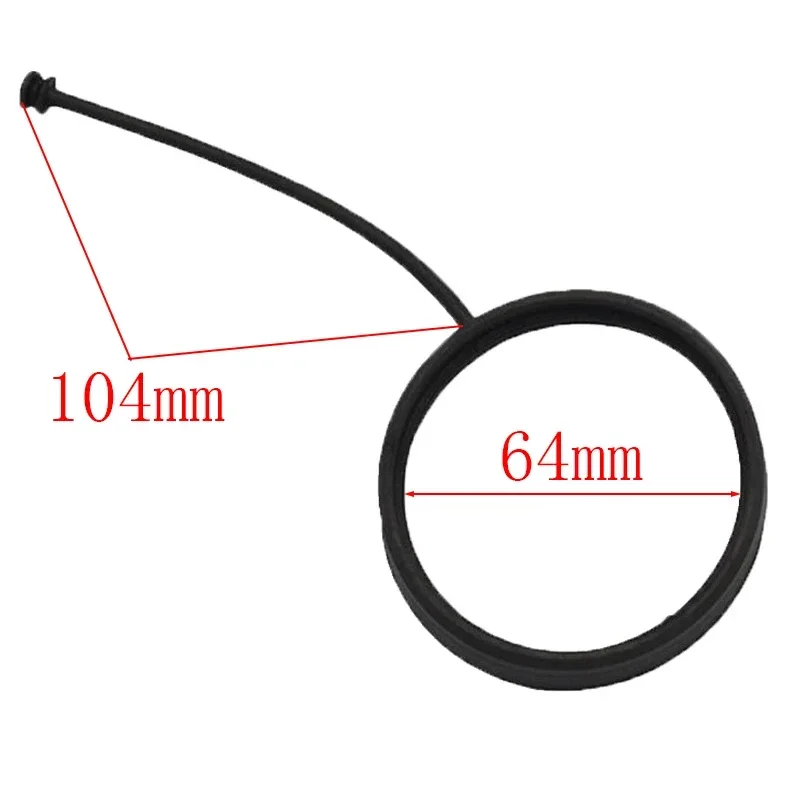 Fuel Tank Cap Car Fuel Tank Cap Anti Loss Rope For Mercedes Benz W205 2015 fuel cap cord strap