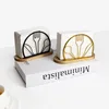 Napkin Holder Upright Stand Tissue Dispenser Towel Paper Rack for Picnic Buffet Dinner Table Office Kitchen Restaurant Party 2
