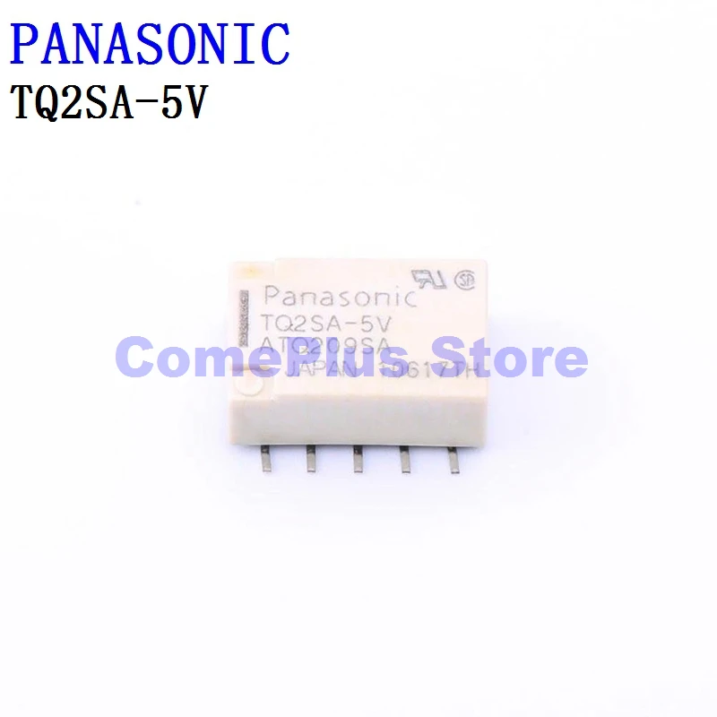 TQ2SA-3V TQ2SA-5V TQ2SA-L2-5V-Z Signal Relays 5PCS