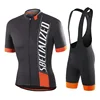 New Cycling Jersey Set Classic MTB Cycling Bib Shorts Kit Reflective Custom Bike Clothes Bicycle Clothing Maillot Ciclis 2