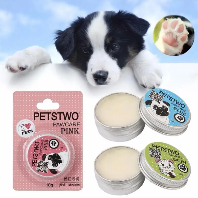 10gPetPawCareCreamsOintmentPawCareCreamMoisturizingProtection