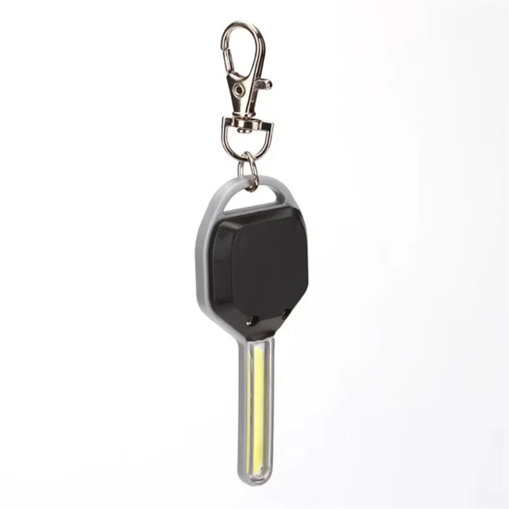 Mini Keychain Light Key Ring Torch Portable Emergency LED Keychain Flashlight Pocket-sized Mini Flashlights Camping Lights