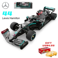 RC Car 1/12 F1 Mercedes-AMG W11 #44 L.Hamilton Remote Control Racing Model High-Speed Drifting Vehicle Toys for Kids Gifts 1/18 1