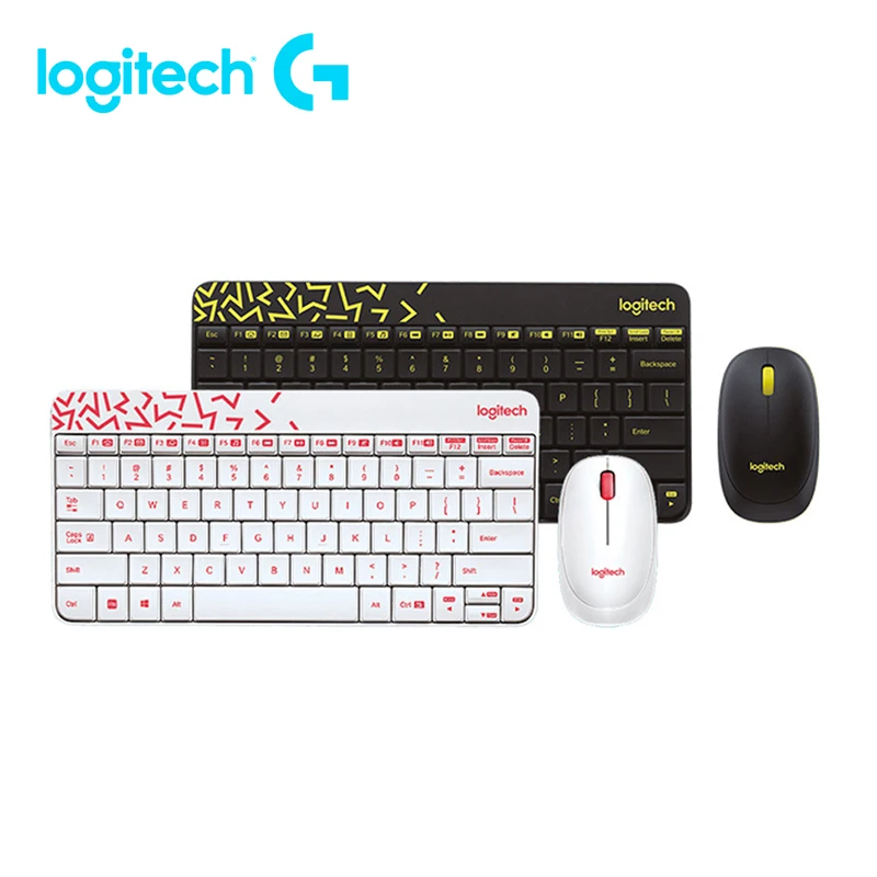 

Набор для клавиатуры и мыши Logitech MK240/MK245nano