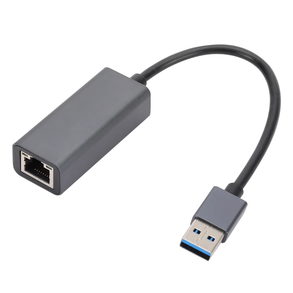 Рисунок 5 - Ethernet-адаптер USB 3