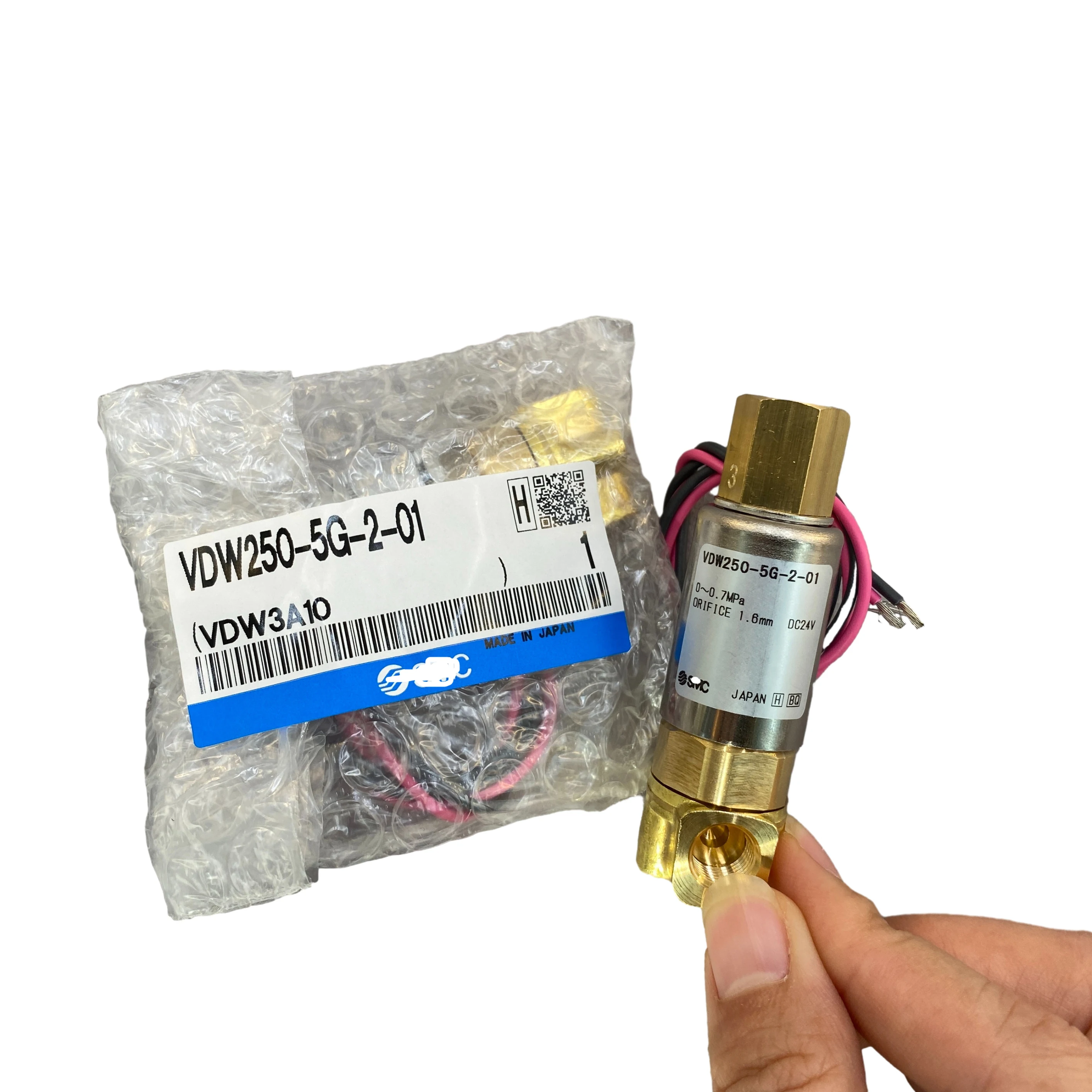 

Новый оригинальный трехпортовый Флюоресцентный клапан для LIYU KM 1024, 1 шт.