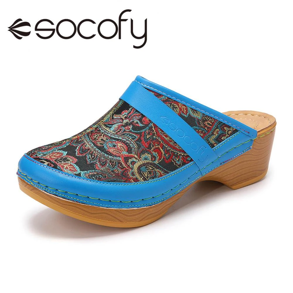 Socofy mules Clearance