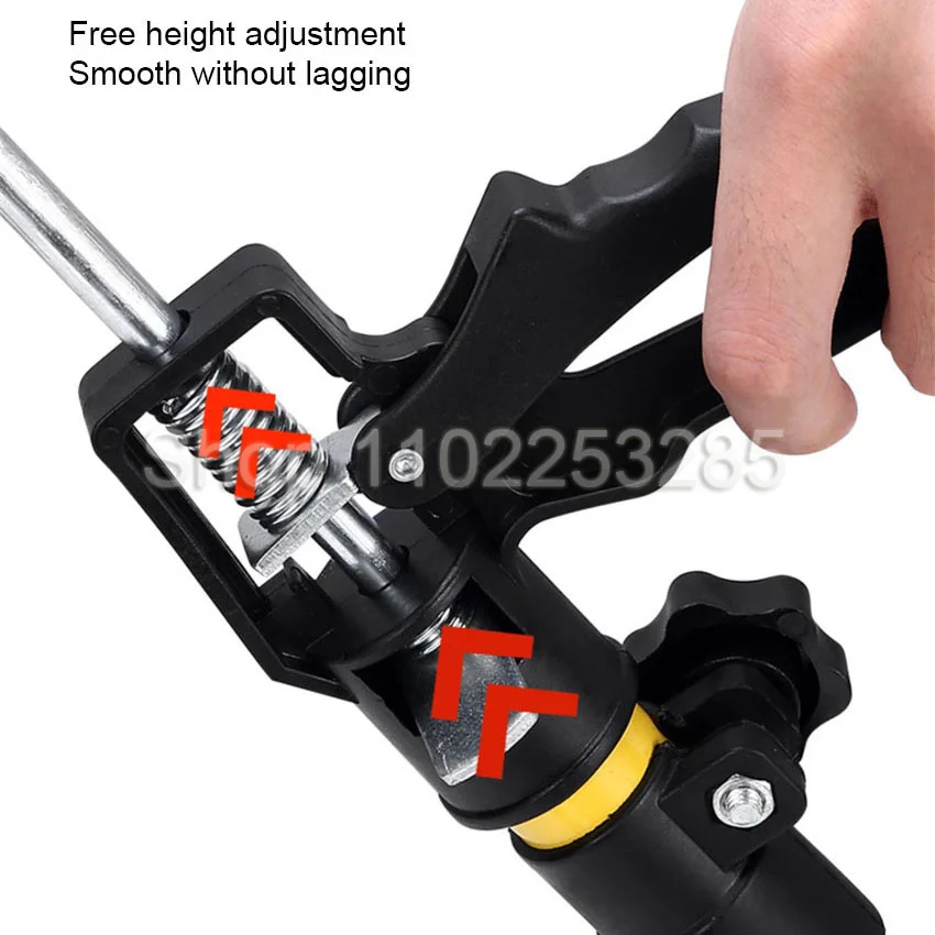 trabalho jack drywall cabinet board lifting support 02