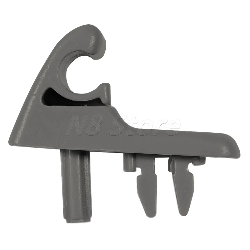 サンバイザー取り付けクリップブラケット 713812631 フィアット 500