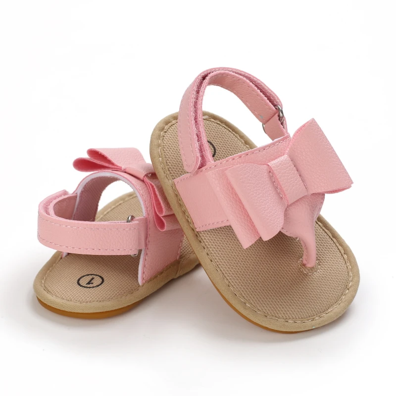 Kids Sandals Baby Sandals Newborn Baptism shoes Summer Breathable Boys and girls shoes