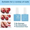 Dkasama 15ml Nail Gel Polish Remover Quickly & Easily UV Gel Polish Removes Professional Non-Irritating Nail Art For Manicure 2