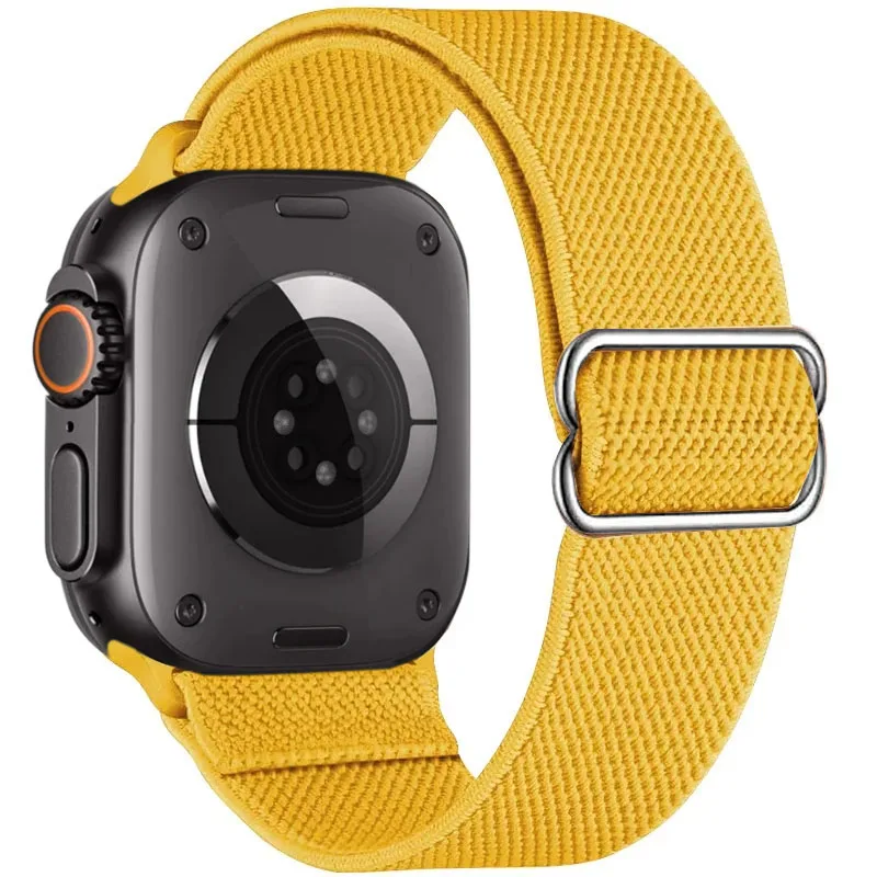 Elastic Nylon Loop Strap - Premium Wristband Bracelet