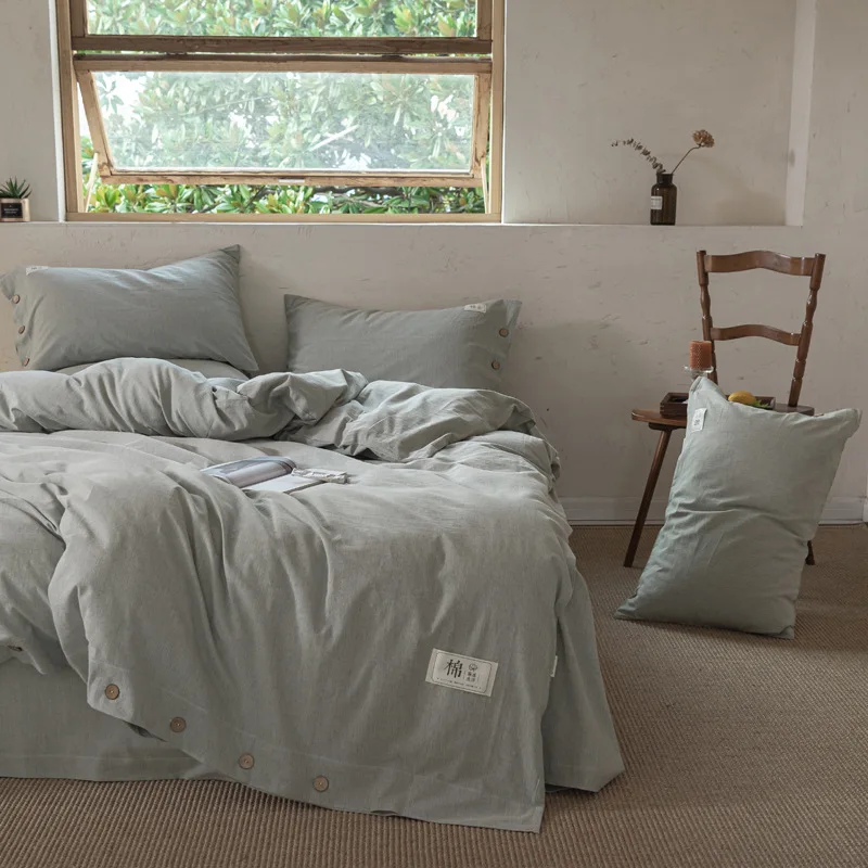 �Ϻ��� ������ ���� ��ư �ສ Ŀ�� ��Ʈ, ���� �̺� ħ�� ��Ʈ, ��ü �� ������ 4 ��, ���Ÿ� Ȩ ����