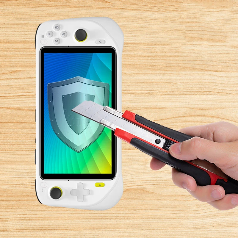 Ultra-Thin Clear Tempered Glass HD Screen Protector - Full Cover Protective Film